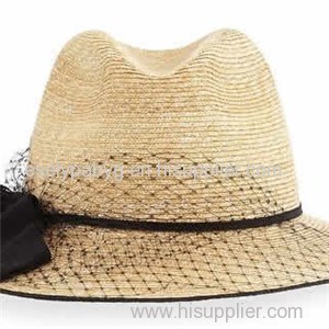 Panama Hat For Ladies