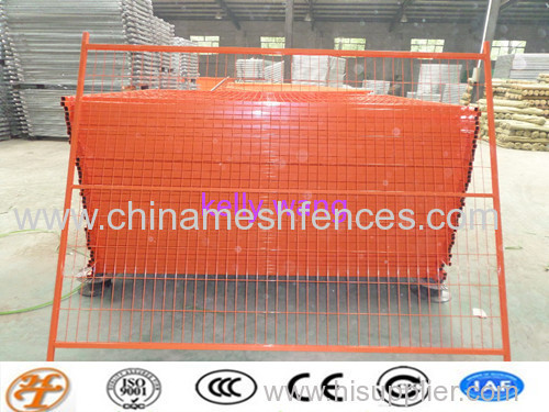 temporary mesh panel;powder coated temporary mesh panel