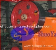 Jaw crusher cone crusher impact crusher hammer crusher