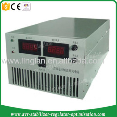 Switching mode 15V-600V DC power supply