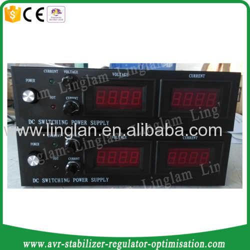 switching mode power supply 0-24v 50amp