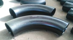 carbon steel seamless pipe elbow