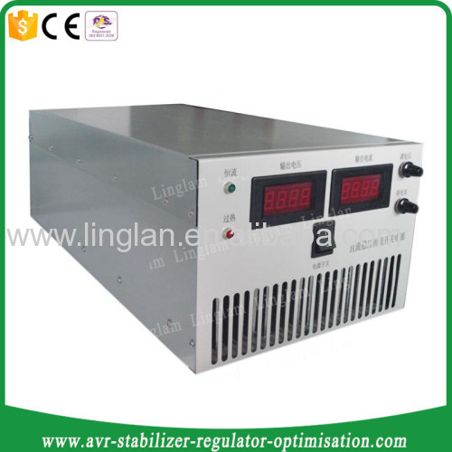 0-30V 200A DC Power Supply for testing purpose
