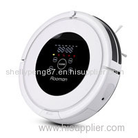 Remote Control Auto Recharge Robot Vacuum Cleaner