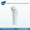 10 inch white colour water filter housing