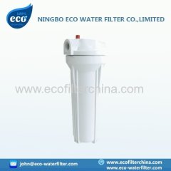 RO ploypropylene filter housing