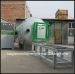 Radio frequency wood/timber/lumber drying kiln machine with HF heating