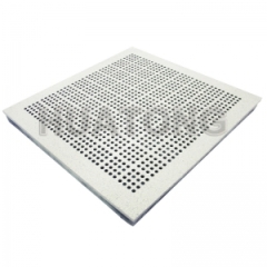 Huantong Aluminum Floor-perforated panel