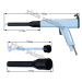 Electrostatic powder spray gun Extension rod parts