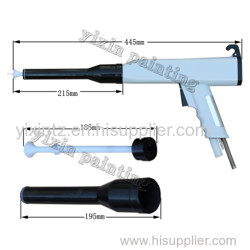 Electrostatic Automatic Powder Spray Gun Extension rod accessories