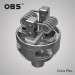 dual deck for authentic OBS Crius Plus Rta atomizer