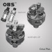 dual deck for authentic OBS Crius Plus Rta atomizer