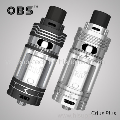 OBS original Crius Plus subohm tank atomizer