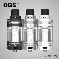 top filling original OBS 25mm rta in stock on sale free giveaways