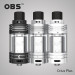 OBS original Crius Plus subohm tank atomizer