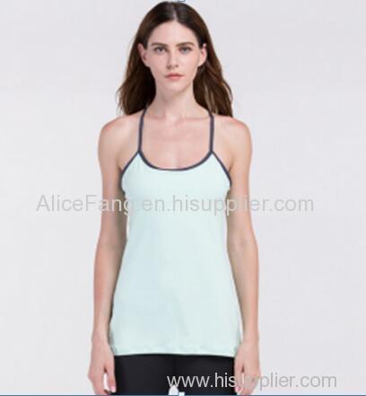 6515/6516 Vansydical sports camisole with bra