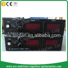 dc power supply 0-200v 0-10a