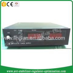 0-250Vdc 0-10amp DC power supply