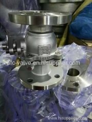 Stainless Steel Rising Stem Wedge Gate Valve with handwheel