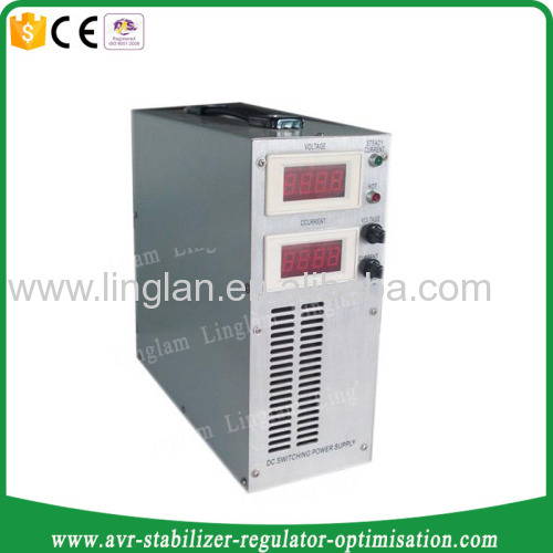 Three phase 380vac various voltage and current dc power supply