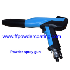 Powder Coating Spray Gun