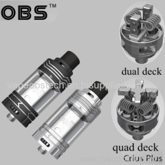 authentic OBS Crius Plus vaporizer