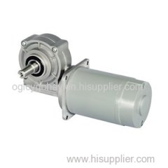 24V Turbo gear Series Geared Motor