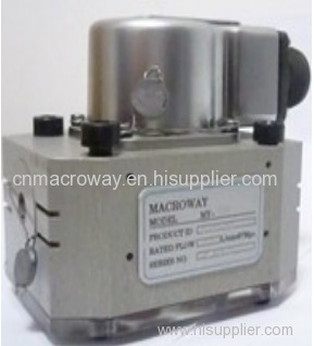 Macroway G631 series servo valve