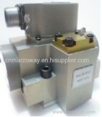 Macroway D072 series servo valve