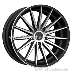 17 18 INCH STAGGER SIZES VOSSEN VFS-2 WHEEL RIM