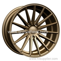 17 18 INCH STAGGER SIZES VOSSEN VFS-2 WHEEL RIM