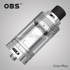 awsome original OBS rta subohm tank atomizer top side easy filling cloud chaser best choice