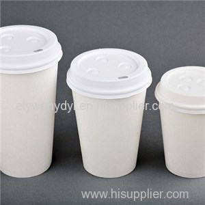 Double wall coffee paper cup