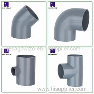 UPVC Pipe Fitting Mould