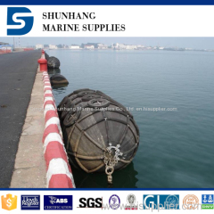 Ship to Ship and Ship to Dock Using Marine Pneumatic Fenders