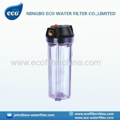 10" water filter housing