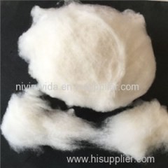 Best Quality 13.5mic -14micron White Dehaired Cashmere For Making Luxury Shawl And Scarf