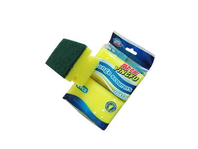 scouring pads suppliers Commercial cleaning scouring pads Sponge scouring pads Scoth brite All purpose