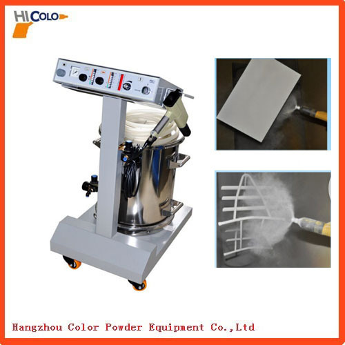 Manual Powder Painting Machine Colo-500-PGC1