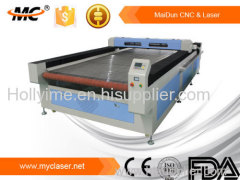 laser engraving cutting machine