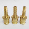 Brass barb fittings hose adapter