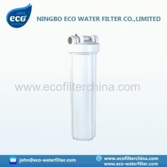 RO BB filter housing