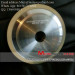 Matrix reinforced CBN grinding wheel for chilled cast iron