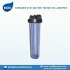 20&quot; transparent jumbo water filter housing