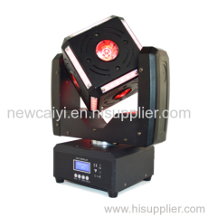 6*12W 4 in 1 Osram magic cube moving head