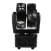 Unique Dual Axis Moving head