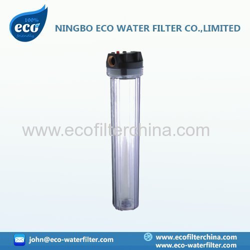 water purifier filter housing