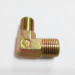 Brass Sanitary Fittings Brass Male Elbow