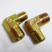 Brass Sanitary Fittings Brass Male Elbow