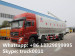 poultry bulk feed pellet tank truck supplier in China